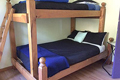 Bunk beds Holiday house, Freestone